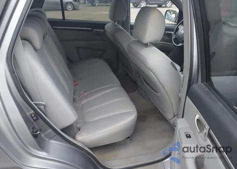 2008 Hyundai Santa Fe Gls from USA, damaged, VIN 5NMSG13D28H160000